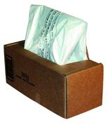 FELLOWES SHREDDER WASTEBAGS 53-75L APPROX (50 PACK) 36054