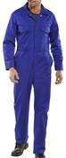 BEESWIFT BOILERSUIT ROYAL BLUE 34 (PACK OF 1)