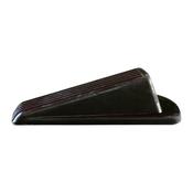 DOOR WEDGE HEAVY DUTY BROWN (NON-SLIP BASE AND UNOBTRUSIVE DESIGN) 9133