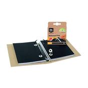 3L EXTRA STRONG VINYL REINFORCEMENT RING (PACK OF 1000 RINGS) 8215-1000