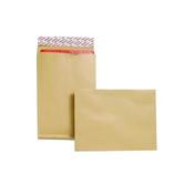 NEW GUARDIAN C4 ENVELOPES GUSSET PEEL/SEAL MANILLA (PACK OF 25) F27666 image