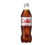 DIET COKE 500ML PLASTIC BOTTLE (PACK OF 24)