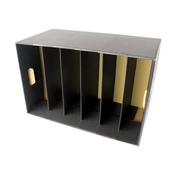 Q-CONNECT LEVER ARCH FILE MODULE BLACK 131447