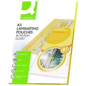 Q-CONNECT A3 LAMINATING POUCH 160 MICRON (PACK OF 100) KF04122