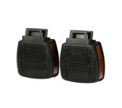 3M D8055 SECURE CLICK A2 FILTER DUAL FLOW (PACK OF 8)