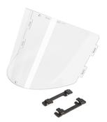 GENTEX PF3000 VISOR (FACE SHIELD) (UK &amp; EU) (PACK OF 4)