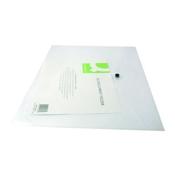 Q-CONNECT POLYPROPYLENE DOCUMENT FOLDER A3 CLEAR (PACK OF 12 FOLDERS) KF02464 image