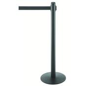 ECONOMY FLEXIBARRIER STAND BLACK VERC3BL