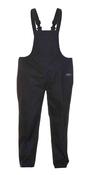 HYDROWEAR UDEN SIMPLY NO SWEAT WATERPROOF BIB &amp; BRACE BLACK XL (PACK OF 1)