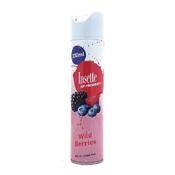 INSETTE AIR FRESHENER AEROSOL WILD BERRY 330ML  1008233 (PACK OF 1) image