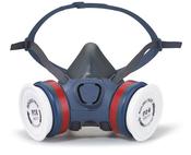 MOLDEX 7122 A1P2 HALF MASK M (PACK OF 1)