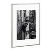 TPAC PHOTO ALUMINIUM CERTIFICATE FRAME A2 SILVER PAAFA2B (PACK OF 1) image