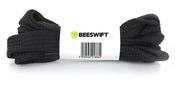 BEESWIFT FLAT SHOE LACE BLACK 70 (PACK OF 1)