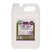 ICON 5  LITRE CRAFT PVA GLUE (3 PACKS) image