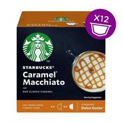 NESCAFE DOLCE GUSTO STARBUCKS CARAMEL MACCHIATO (PACK OF 36) 12397694