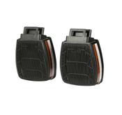 3M D8095 SECURE CLICK A2P3 R FILTER DUAL FLOW (PACK OF 8)