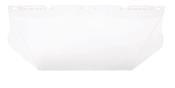 MSA V-GARD GENERAL PURPOSE PC SHEET VISOR CLEAR  (PACK OF 1)