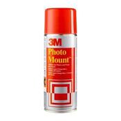 3M PHOTOMOUNT SPRAY HIGH STRENGTH ADHESIVE 400ML PHMOUNT (PACK OF 1)