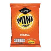 JACOBS MINI CHEDDARS ORIGINAL GRAB BAG (PACK OF 30 BAGS) 36564