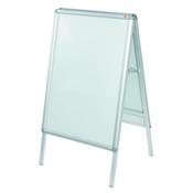 NOBO A-BOARD SNAP FRAME POSTER DISPLAY A1 1902206 (PACK OF 1)