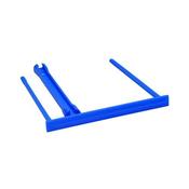 Q-CONNECT BINDING E-CLIP BLUE (PACK OF 100 CLIPS) KF02282