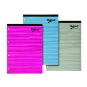 PUKKA PAD FEINT RULED MARGIN HEADBOUND REFILL PAD 160 PAGES A4 (PACK OF 15) URP80 image