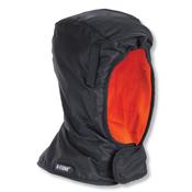 ERGODYNE TWO LAYER FLEECE WINTER LINER BLACK  (PACK OF 1)