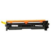 Q-CONNECT HP 17A TONER CARTRIDGE BLACK CF217A-COMP image