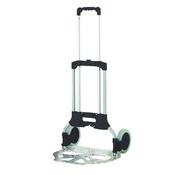 COMPACT FOLDING TRUCK 125KG CAPACITY (EXTENDED DIMENSIONS: W490 X D490 X H1015MM) 356193