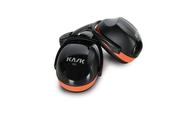 KASK SC3 EAR DEFENDER ORANGE  (PACK OF 1) image