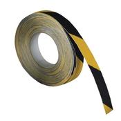 VFM BLACK /YELLOW SELF-ADHESIVE ANTI-SLIP TAPE 50MMX18.3M 317720