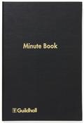 EXACOMPTA GUILDHALL MINUTE BOOK INDEXED 160 PAGES 32M (PACK OF 1)