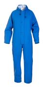 HYDROWEAR SALESBURY HYDROSOFT WATERPROOF COVERALL ROYAL BLUE L (PACK OF 1)