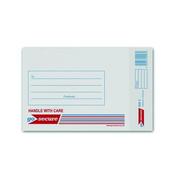 GOSECURE BUBBLE LINED ENVELOPE SIZE 3 150X215MM WHITE (PACK OF 100) KF71448