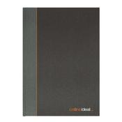 COLLINS IDEAL FEINT RULED CASEBOUND NOTEBOOK 192 PAGES A4 6428 (PACK OF 1) image