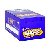 CADBURY SNACK SHORTCAKE 40G (PACK OF 36)
