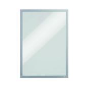DURABLE MAGNETIC DURAFRAME A3 SILVER (PACK OF 5) 486823