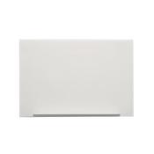 NOBO DIAMOND MAGNETIC GLASS BOARD WHITE 1883X1053MM 1905178