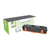 Q-CONNECT COMPATIBLE SOLUTION HP 131X BLACK LASERJET TONER CARTRIDGE HIGH CAPACITY CF210X image