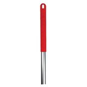 ALUMINIUM HYGIENE SOCKET MOP HANDLE RED (LENGTH: 54INCH, MADE OF ANODISED ALUMINIUM) 103131RD (PACK OF 1)