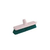 SOFT BROOM HEAD 30CM GREEN (DESIGNED FOR UNIVERSAL HANDLE) P04049 (PACK OF 1)