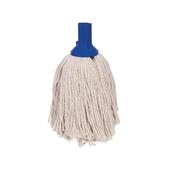 EXEL 250G MOP HEAD BLUE (PACK OF 10) 102268BU