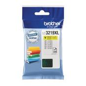 BROTHER HIGH YIELD YELLOW INKJET CARTRIDGE LC3219XLY image