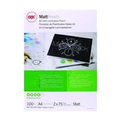 GBC PREMIUM A4 LAMINATING POUCHES 150 MICRON (PACK OF 100) 3747240