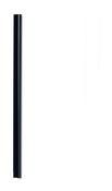 DURABLE A4 BLACK 6MM SPINE BARS (PACK OF 50 SPINE BARS) 2931/01