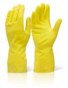 BEESWIFT HOUSEHOLD MEDIUM WEIGHT YELLOW XL (PACK OF 1)