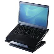 FELLOWES DESIGNER SUITES LAPTOP RISER BLACK 8038401