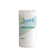 2WORK WHITEBOARD CLEANING WIPES (PACK OF 100) DB50372