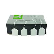 STRUNG TICKET 57X38MM WHITE (PACK OF 1000) KF01621