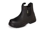 BEESWIFT DUAL DENSITY DEALER BOOT BLACK 05 (PACK OF 1)